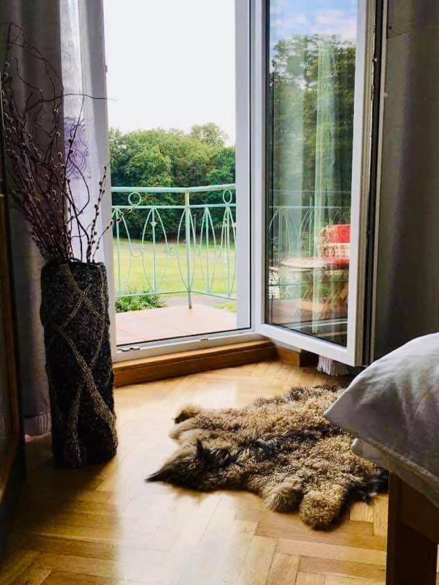 Dom W Centrum Miasta Zamość Exteriör bild